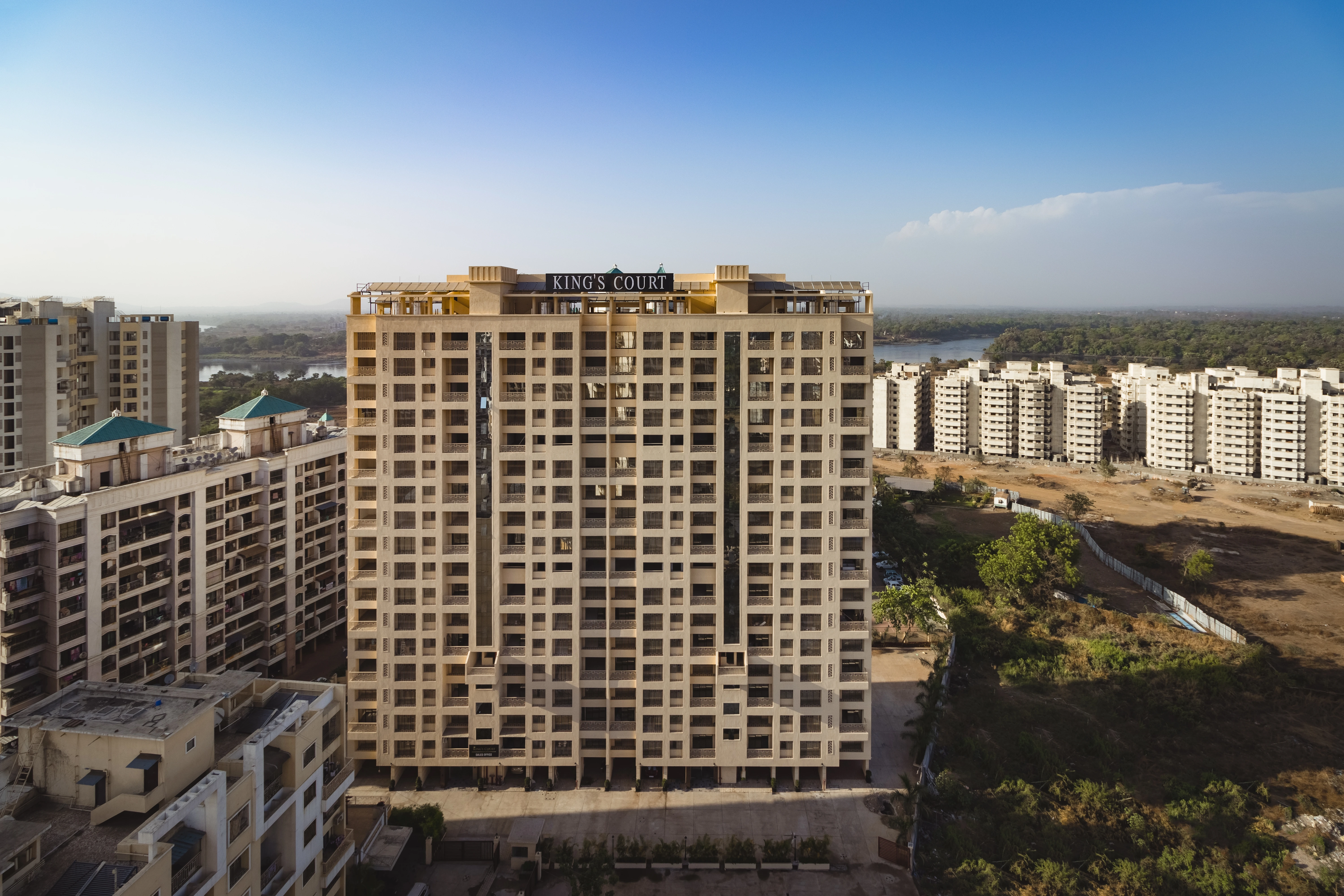 King's Court, Kalyan West
