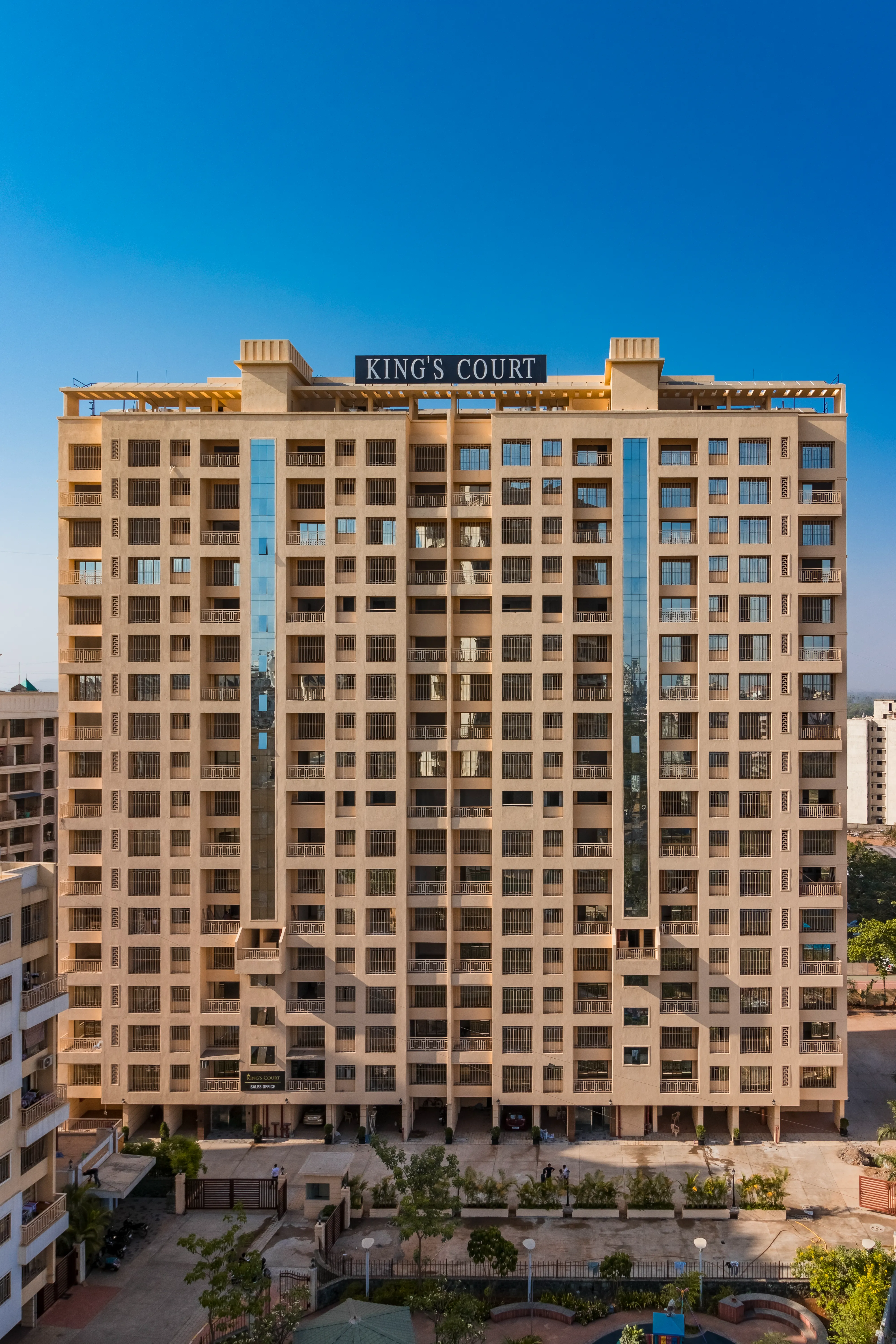 King's Court, Kalyan West