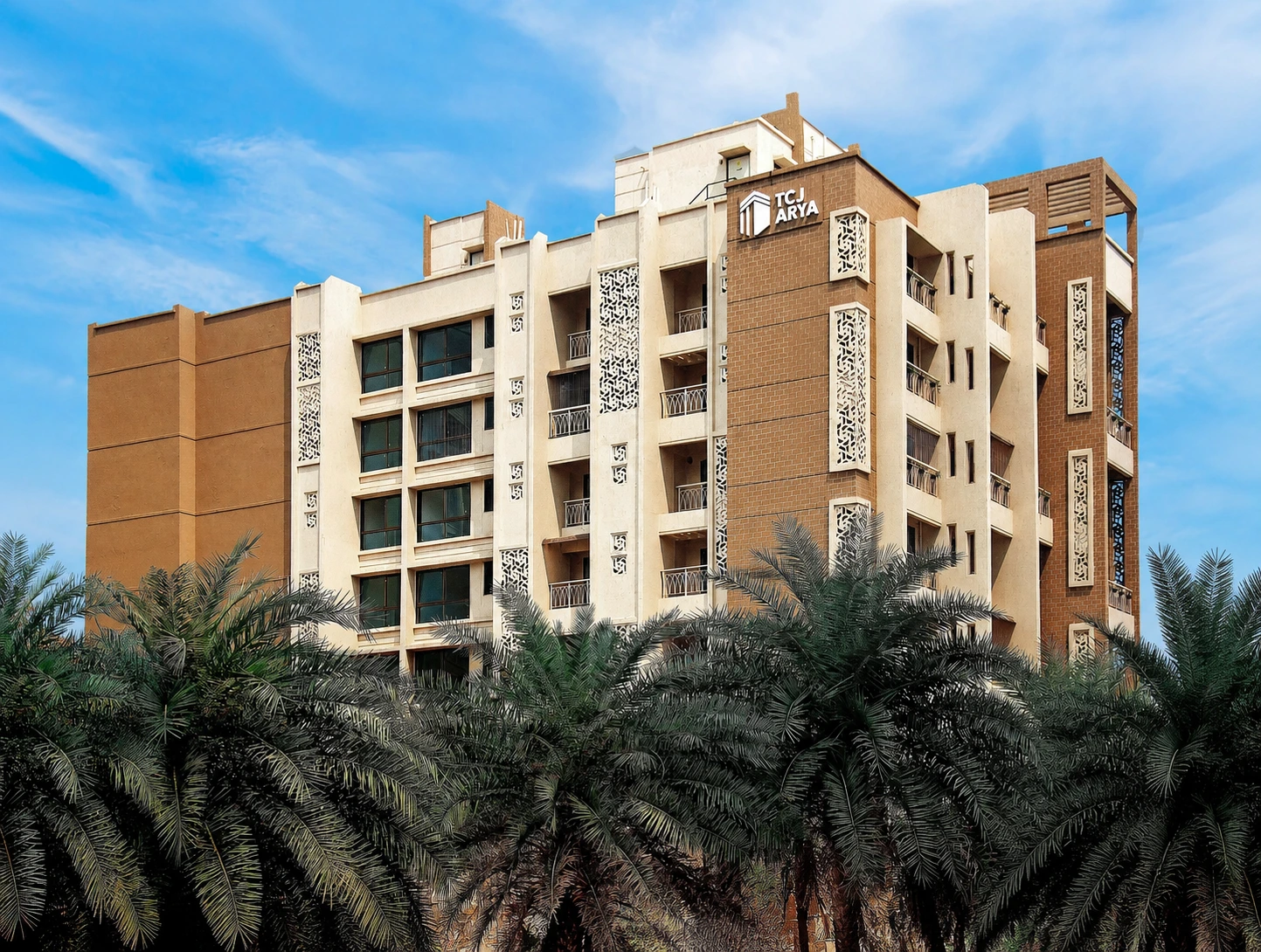 TCJ Arya, Kalyan West