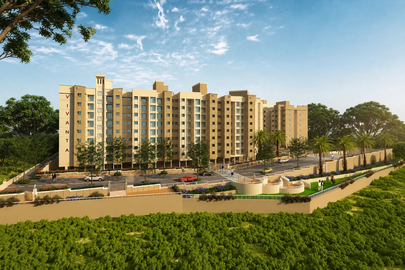 Ambernath West